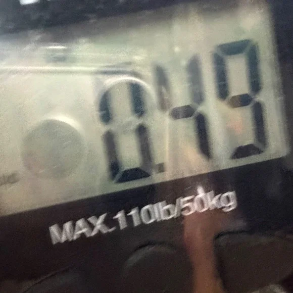 M Made in Italy Knot Front Shirt Dress Womens S Blue Striped Cotton Button Down - Picture 13 of 13